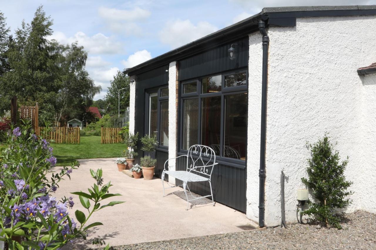 Ferienwohnung Garden Studio in Biggar Exterior foto